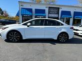 Thumbnail of 2022 White Toyota Corolla