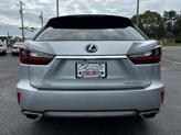 Thumbnail of 2018 Silver Lexus RX 350
