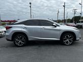 Thumbnail of 2018 Silver Lexus RX 350