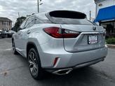 Thumbnail of 2018 Silver Lexus RX 350