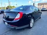 Thumbnail of 2013 Tuxedo Black Metallic Lincoln MKS