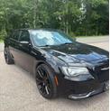 Thumbnail of 2015 Black Chrysler 300