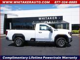 Photo of 2025 Summit White GMC Sierra 3500