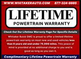Thumbnail of 2025 Summit White GMC Sierra 3500