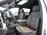 Thumbnail of 2025 White Frost Tricoat GMC Sierra 3500
