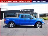Photo of 2013 Blue Flame Metallic Ford F-150