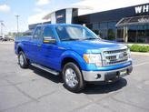 Thumbnail of 2013 Blue Flame Metallic Ford F-150