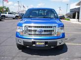 Thumbnail of 2013 Blue Flame Metallic Ford F-150