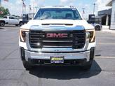 Thumbnail of 2025 Summit White GMC Sierra 3500