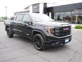 Thumbnail of 2024 Onyx Black GMC Sierra 1500