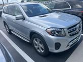 Photo of 2018 Iridium Silver Metallic Mercedes-Benz GLS 450