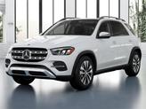 Photo of 2025 White Mercedes-Benz GLE 350