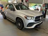 Thumbnail of 2020 Iridium Silver Metallic Mercedes-Benz GLE 350