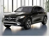 Photo of 2025 Black Mercedes-Benz GLC 350e