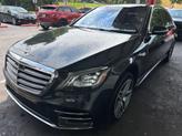 Photo of 2018 Magnetite Black Metallic Mercedes-Benz S-Class