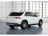 Thumbnail of 2025 Polar White Mercedes-Benz GLE 350