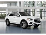 Thumbnail of 2025 Polar White Mercedes-Benz GLE 350