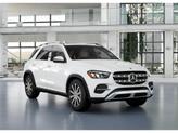 Thumbnail of 2025 Polar White Mercedes-Benz GLE 350