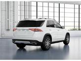 Thumbnail of 2025 Polar White Mercedes-Benz GLE 350
