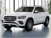 Photo of 2025 Polar White Mercedes-Benz GLE 350