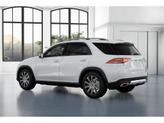Thumbnail of 2025 Polar White Mercedes-Benz GLE 350