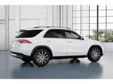 Thumbnail of 2025 Polar White Mercedes-Benz GLE 350