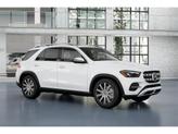 Thumbnail of 2025 Polar White Mercedes-Benz GLE 350