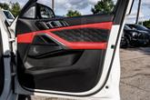 Thumbnail of 2023 Mineral White Metallic BMW X6 M