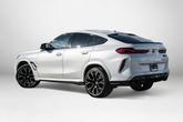 Thumbnail of 2023 Mineral White Metallic BMW X6 M