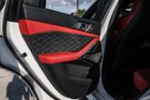 Thumbnail of 2023 Mineral White Metallic BMW X6 M