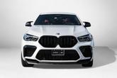 Thumbnail of 2023 Mineral White Metallic BMW X6 M