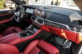 Thumbnail of 2023 Mineral White Metallic BMW X6 M