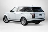 Thumbnail of 2014 Fuji White Land Rover Range Rover