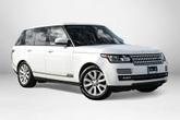 Thumbnail of 2014 Fuji White Land Rover Range Rover