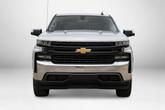 Thumbnail of 2022 Silver Ice Metallic Chevrolet Silverado 1500