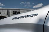 Thumbnail of 2022 Silver Ice Metallic Chevrolet Silverado 1500