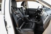 Thumbnail of 2022 Summit White Chevrolet Colorado