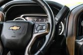 Thumbnail of 2021 Black Chevrolet Silverado 1500