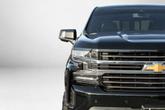 Thumbnail of 2021 Black Chevrolet Silverado 1500