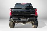 Thumbnail of 2021 Black Chevrolet Silverado 1500
