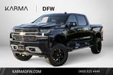 Photo of 2021 Black Chevrolet Silverado 1500