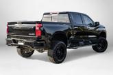 Thumbnail of 2021 Black Chevrolet Silverado 1500