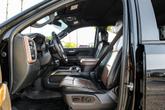 Thumbnail of 2021 Black Chevrolet Silverado 1500