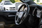 Thumbnail of 2021 Black Chevrolet Silverado 1500