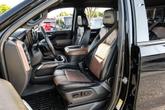 Thumbnail of 2021 Black Chevrolet Silverado 1500
