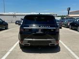 Thumbnail of 2020 Santorini Black Metallic Land Rover Range Rover Sport