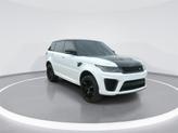 Thumbnail of 2020 Fuji White Land Rover Range Rover Sport