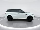 Thumbnail of 2020 Fuji White Land Rover Range Rover Sport