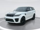 Photo of 2020 Fuji White Land Rover Range Rover Sport