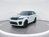 Thumbnail of 2020 Fuji White Land Rover Range Rover Sport